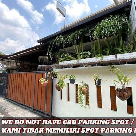 Coliving Jogja Sweet Home Kost Lengkap Di Jogjakarta Экстерьер фото
