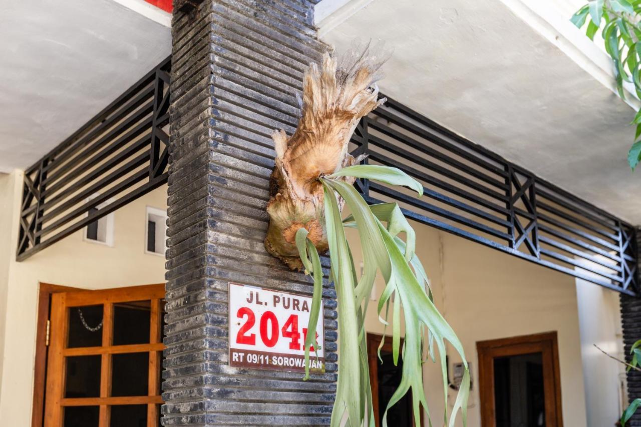 Coliving Jogja Sweet Home Kost Lengkap Di Jogjakarta Экстерьер фото