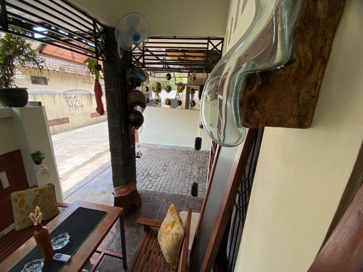 Coliving Jogja Sweet Home Kost Lengkap Di Jogjakarta Экстерьер фото