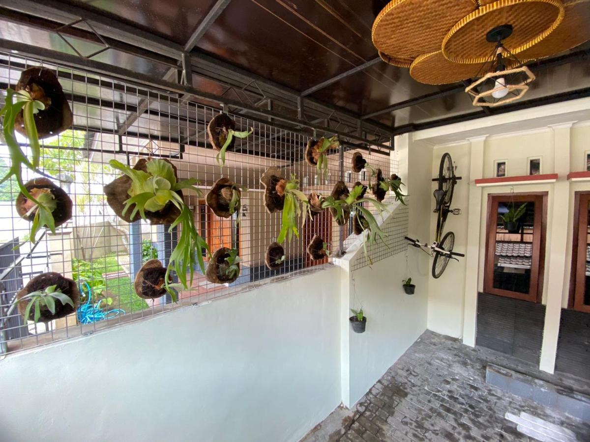 Coliving Jogja Sweet Home Kost Lengkap Di Jogjakarta Экстерьер фото