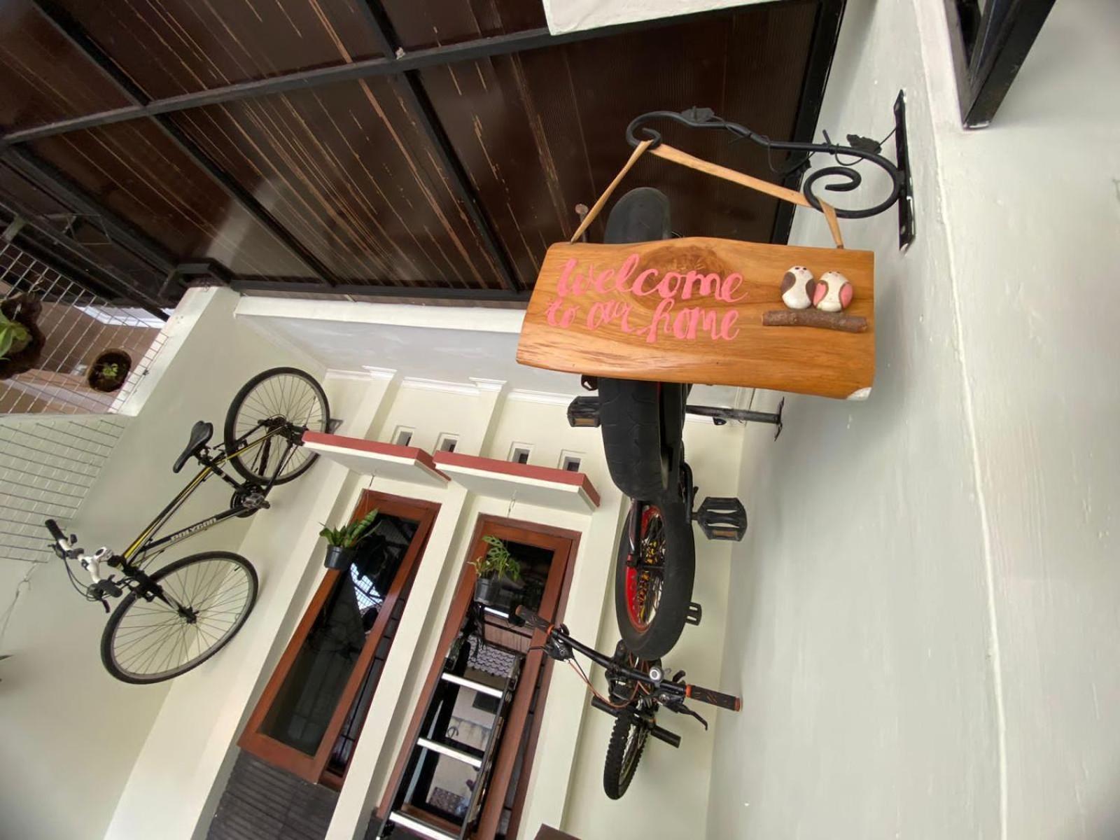 Coliving Jogja Sweet Home Kost Lengkap Di Jogjakarta Экстерьер фото