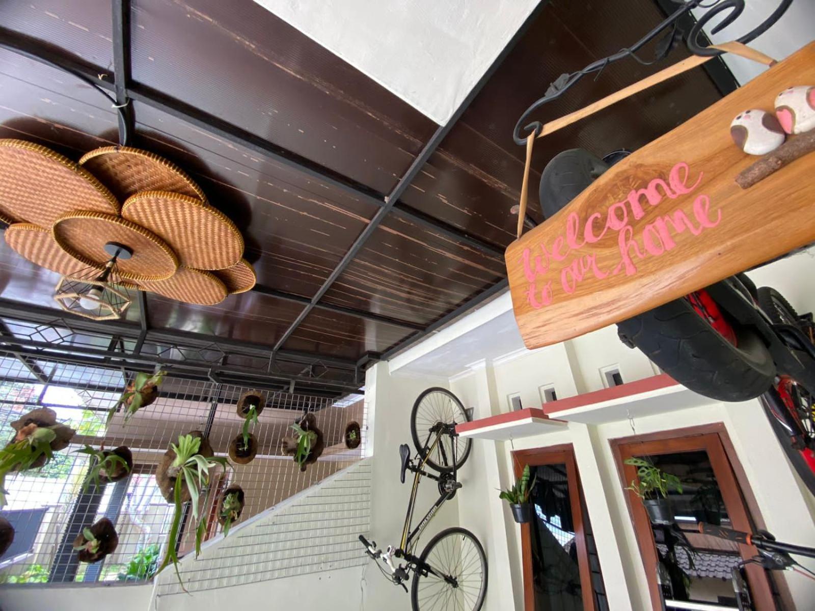 Coliving Jogja Sweet Home Kost Lengkap Di Jogjakarta Экстерьер фото