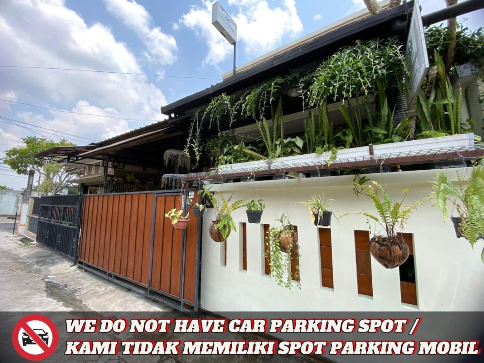 Coliving Jogja Sweet Home Kost Lengkap Di Jogjakarta Экстерьер фото